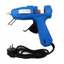 PISTOLA DE ADHESIVO EN CALIENTE 60W/ 100W PROFESIONAL EDM