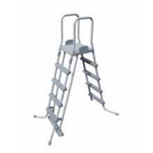 ESCALERA PELD.PLAST 132 CM