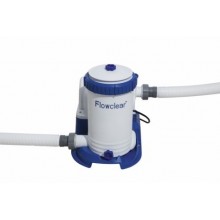 DEPURADORA AGUA PISCINA 9463LT/H FILTRO BESTWAY 58391