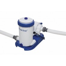 DEPURADORA AGUA PISCINA 9463LT/H FILTRO BESTWAY 58391
