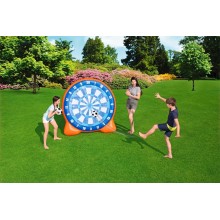 JUEGO JARD HINCH 157X107X157CM