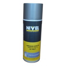 LIMPIADOR GRAFITIS SPRAY DECA UB RP NIVEL 400 ML