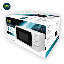 S.OF MICROONDAS - "BASIC LINE" - 20 LITROS - 700W - EDM