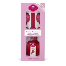 AMBIENTADOR MORAS Y FRAMBUESAS 50ML MIKADO CRISTALINAS