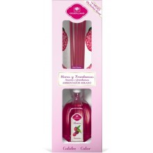 AMBIENTADOR MORAS 180ML MIKADO CRISTALINAS