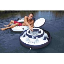 NEVERA PISCINA FLOTANTE Ø89CM