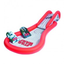 PISTA DESLIZANTE STAR WARS 381X175X69CM