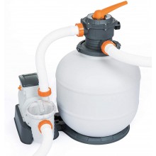 DEPURADORA AGUA PISCINA 7571 LT/H ARENA BESTWAY