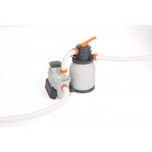 DEPURADORA DE ARENA PARA PISCINA 5.678 LT - BESTWAY 58497