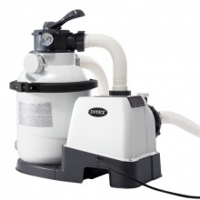 DEPURADORA DE ARENA INTEX 16' 4.500 LT/H 0,25 HP