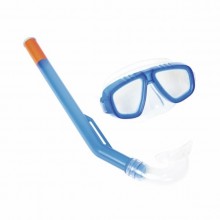 MASCARA BUCEO CON SNORKEL BESTWAY