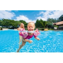 MANGUITOS PISCINA HINCHABLES 23X15CM BARBIE