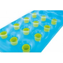 COLCHONETA PISCINAS 188X71CM HINCHABLE COLORES SURTIDOS