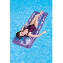 COLCHONETA PISCINAS 188X71CM HINCHABLE COLORES SURTIDOS