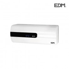 CALEFACTOR SPLIT CERAMICO - 1000/2000W - CON MANDO DISTANCIA - EDM