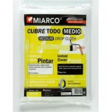 PLASTICO PROTECTOR MEDIO 04 MTx05MT CUBRETODO MIARCO