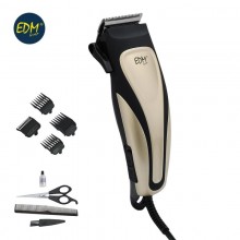 MAQUINA CORTA CABELLOS - 10W - EDM