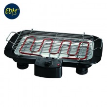BARBACOA ELECTRICA - 2000W - EDM