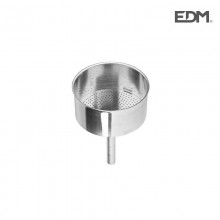 EMBUDO PARA CAFETERA 3 TAZAS Ø6CM