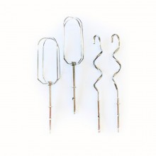 JUEGO DE VARILLAS PARA AMASADOR MODELO 07679