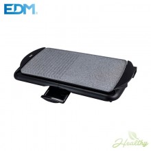 TABLA DE ASAR A LA PIEDRA - 2000W - EDM