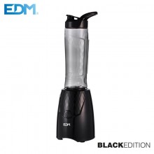 MINI BATIDORA - 300W - 0,6LITROS - "SMOOTHIES" - EDM
