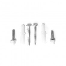 JUEGO TORNILLOS PARA LOS MODELOS DE FAROLES VIENA BLANCOS