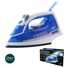 PLANCHA DE VAPOR - 2200W - EDM