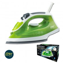 PLANCHA DE VAPOR - 1600W - EDM