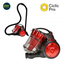 ASPIRADORA MULTICICLONICO - CLASE "A" - 700W - 2 LITROS - EDM