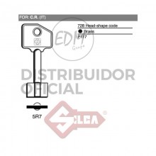 LLAVE FRONTAL 5R7 C.R.