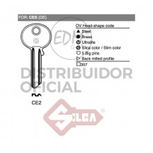LLAVE ACERO CE2 CES