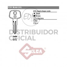 LLAVE ACERO BT2 BLAU