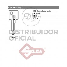 LLAVE ACERO MER2 MERONI