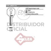 LLAVE ACERO LC8 LINCE