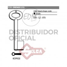 LLAVE DOBLE PALA 6ORG2 ORENGO