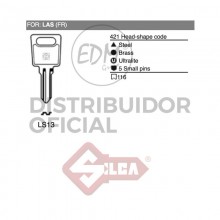 LLAVE ACERO LS13 LAS