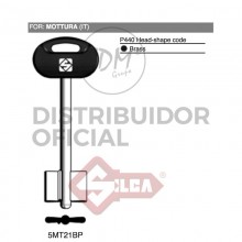 LLAVE DOBLE PALA 5MT21BP MOTTURA
