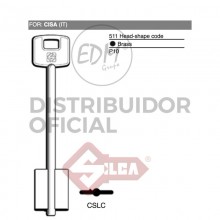 LLAVE DOBLE PALA CSLC CISA