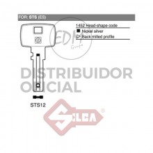 LLAVE ALPACA STS12 STS