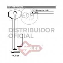 LLAVE ACERO HCT1R HECTOR