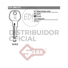 LLAVE ACERO GHE2 GHE