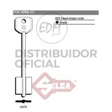 LLAVE DOBLE PALA 5AT9 ATRA