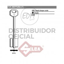 LLAVE DOBLE PALA MTN MOTTURA