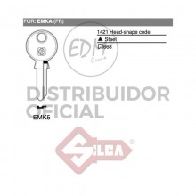 LLAVE ACERO EMK5 EMKA