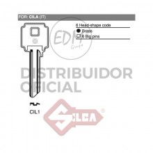 LLAVE LATON CIL1 CILA