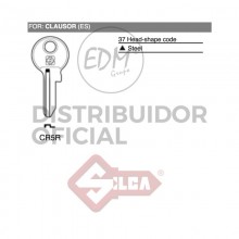 LLAVE ACERO CR5R CLAUSOR