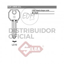 LLAVE ACERO LC10 LINCE