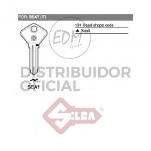 LLAVE ACERO SEA1 SEAT