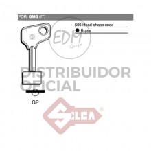LLAVE GORJA GP GMG